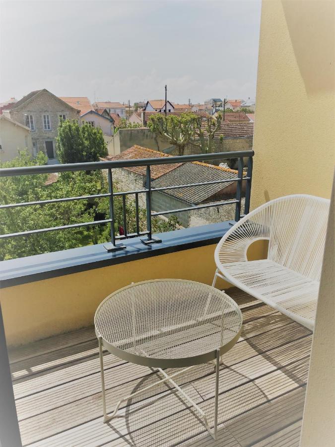 Châtelaillon-Plage Appartement Hyper Centre, Plage A Pieds, 2 Chambres, 4 Personnes מראה חיצוני תמונה