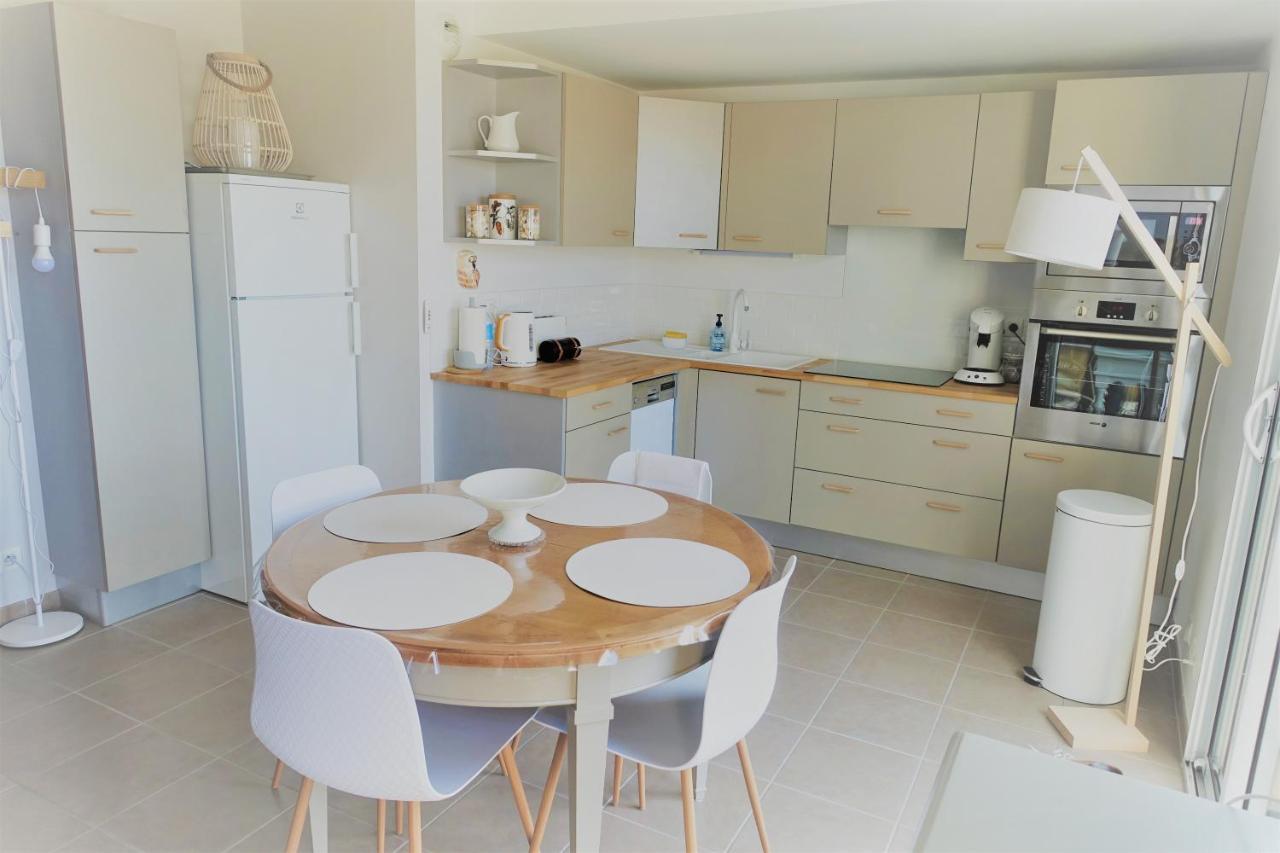 Châtelaillon-Plage Appartement Hyper Centre, Plage A Pieds, 2 Chambres, 4 Personnes מראה חיצוני תמונה