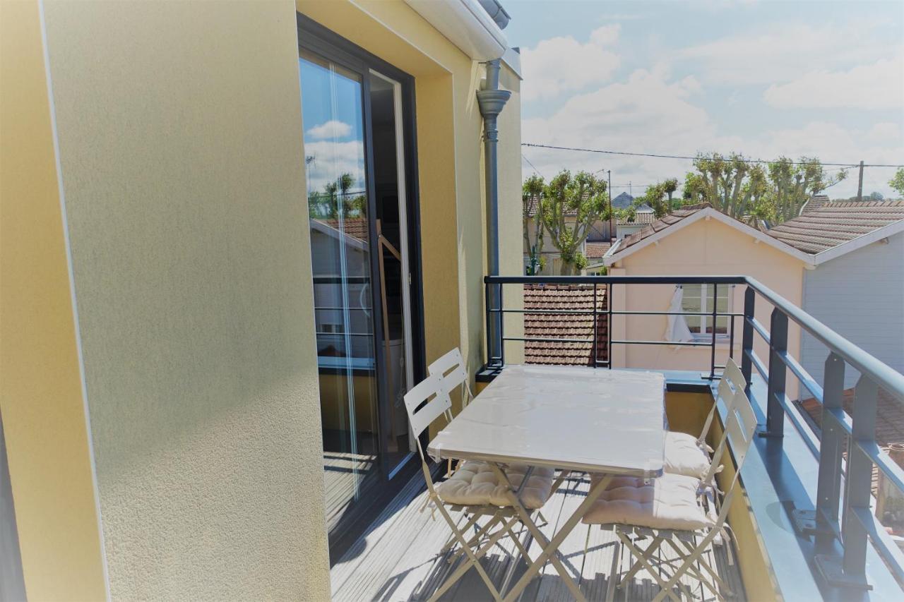 Châtelaillon-Plage Appartement Hyper Centre, Plage A Pieds, 2 Chambres, 4 Personnes מראה חיצוני תמונה